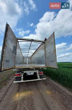 Самосвал полуприцеп General Trailers TF 34CZ 2004 в 