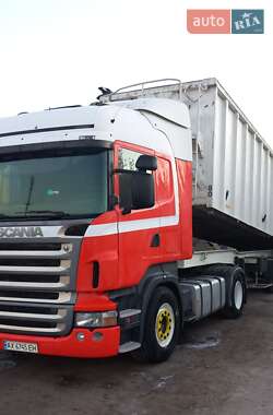 Самоскид напівпричіп General Trailers TF 34CZ 2001 в Харкові