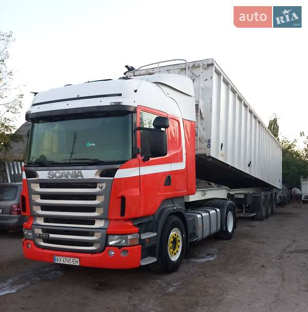 General Trailers TF 34CZ 2001