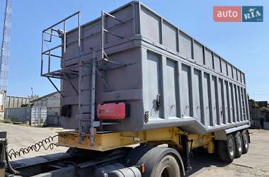 Самоскид напівпричіп General Trailers TF 34CZ 2024 в Одесі