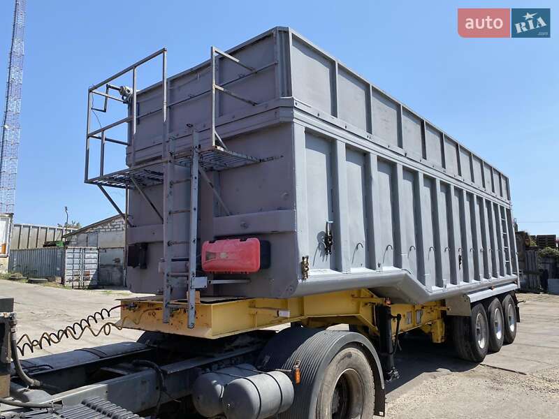 General Trailers TF 34CZ 2024