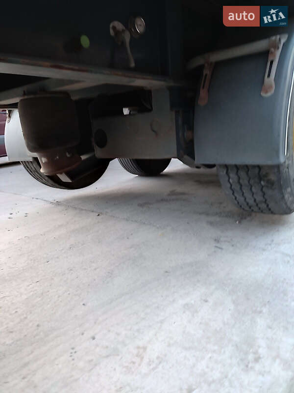 Зерновоз - полуприцеп General Trailers TF 2004 в Черновцах фото 8 Зерновоз - полуприцеп General Trailers TF 2004 в Черновцах