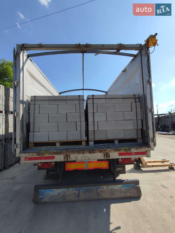 Зерновоз - полуприцеп General Trailers TF 2004 в Черновцах фото 7 Зерновоз - полуприцеп General Trailers TF 2004 в Черновцах