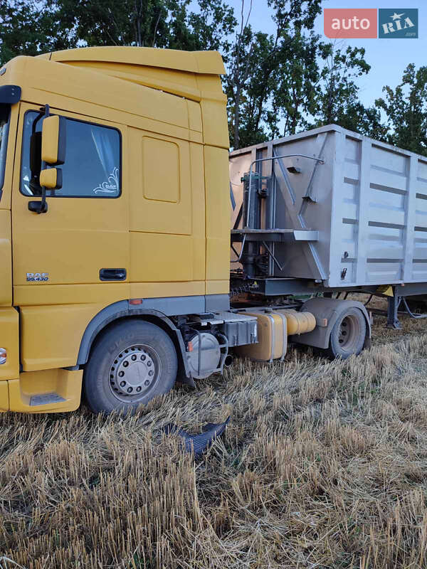 Зерновоз - полуприцеп General Trailers TF 2004 в Черновцах фото 2 Зерновоз - полуприцеп General Trailers TF 2004 в Черновцах