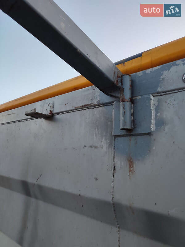 Зерновоз - полуприцеп General Trailers TF 2004 в Черновцах фото 15 Зерновоз - полуприцеп General Trailers TF 2004 в Черновцах