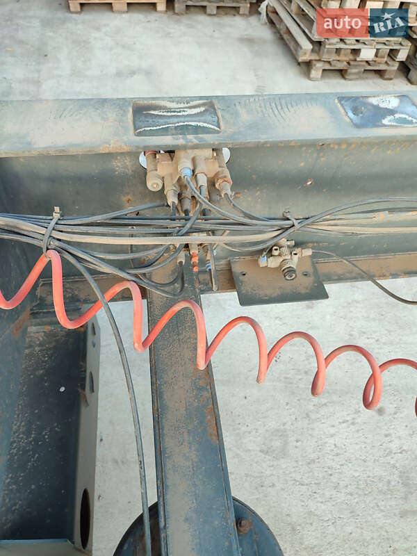 Зерновоз - полуприцеп General Trailers TF 2004 в Черновцах фото 33 Зерновоз - полуприцеп General Trailers TF 2004 в Черновцах