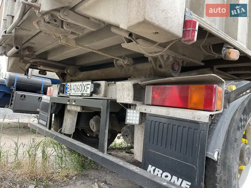 General Trailers TF 2001 VIN VH1TF34CZ11XX0733 фото оголошення 3 з 36