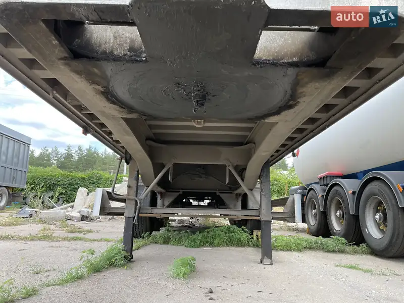 General Trailers TF 2001 VIN VH1TF34CZ11XX0733 фото оголошення 12 з 36