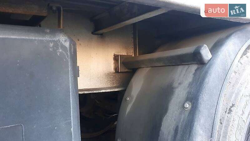 Зерновоз - полуприцеп General Trailers ТХ34 2002 в Гайсине