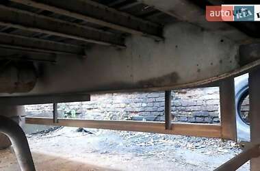 Зерновоз - полуприцеп General Trailers ТХ34 2002 в Гайсине