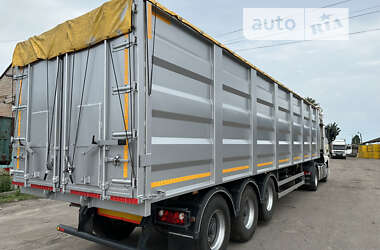 Самосвал полуприцеп General Trailers ТХ34 2001 в Павлограде