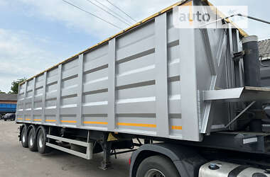 Самосвал полуприцеп General Trailers ТХ34 2001 в 