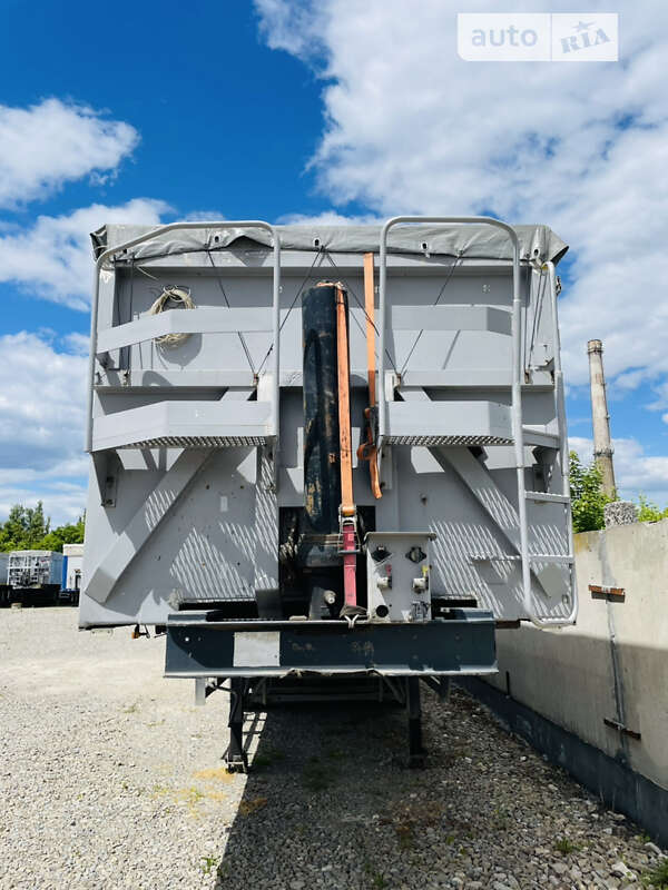 Самосвал полуприцеп General Trailers ТХ34 2004 в Каменец-Подольском