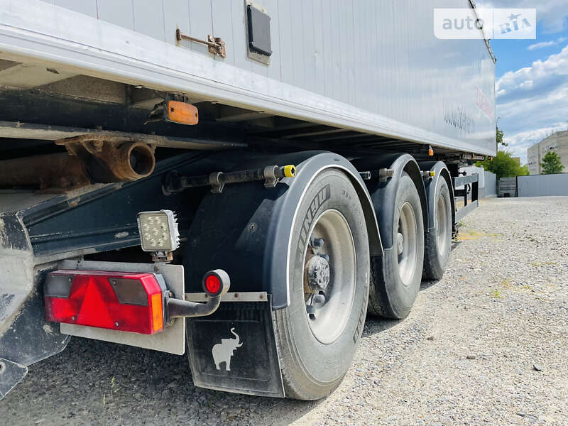 Самосвал полуприцеп General Trailers ТХ34 2004 в Каменец-Подольском