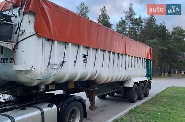 Самосвал полуприцеп General Trailers ТХ34 2010 в 