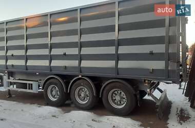 Самосвал полуприцеп General Trailers ТХ34 2000 в Сквире