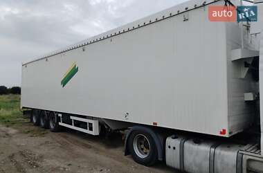Самоскид напівпричіп General Trailers ТХ34 2001 в 