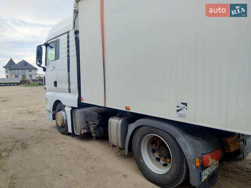 Самосвал полуприцеп General Trailers ТХ34 2001 в Черкассах