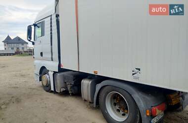 Самоскид напівпричіп General Trailers ТХ34 2001 в 
