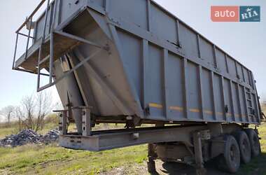 Самосвал полуприцеп General Trailers ТХ34 2001 в 