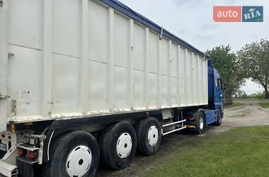 Зерновоз - полуприцеп General Trailers ТХ34 2003 в Тернополе