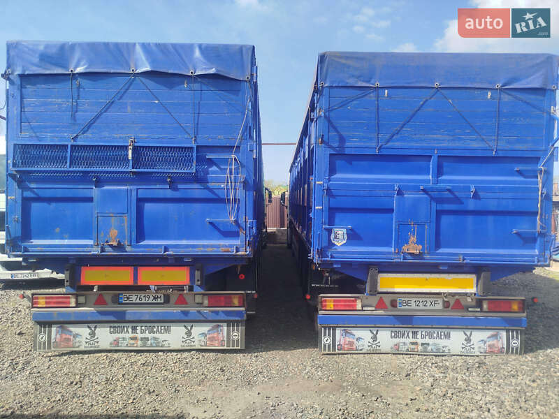 General Trailers ТХ34 2003