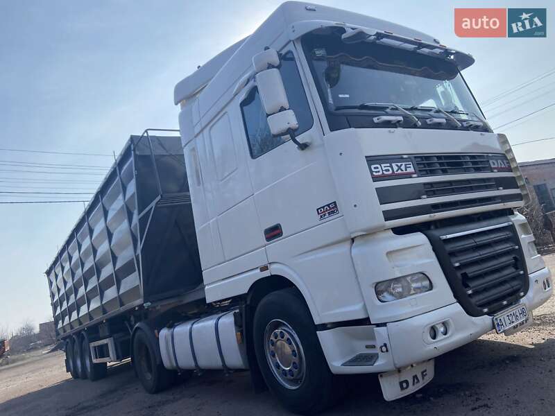 Самосвал полуприцеп General Trailers ТХ34 2000 в Белой Церкви