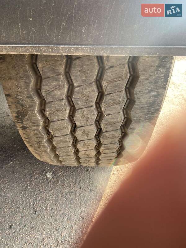 Самосвал полуприцеп General Trailers ТХ34 2000 в Белой Церкви