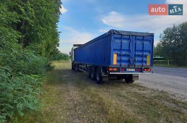Контейнеровоз напівпричіп General Trailers ТХ34 2003 в Вінниці