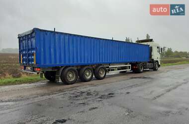 Контейнеровоз полуприцеп General Trailers ТХ34 2003 в 