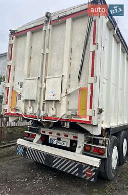 Зерновоз - полуприцеп General Trailers ТХ34 2003 в 
