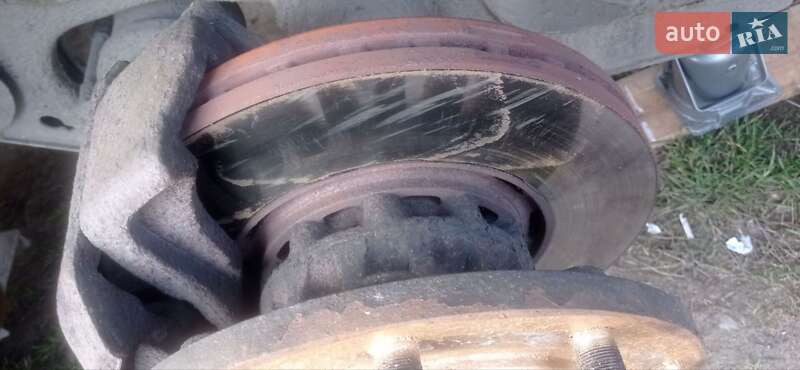 Тентований борт (штора) - напівпричіп General Trailers ТХ34 2004 в Вінниці фото 22 Тентований борт (штора) - напівпричіп General Trailers ТХ34 2004 в Вінниці