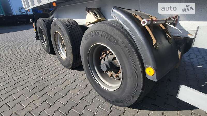 Самосвал полуприцеп General Trailers Trailers 1998 в Виннице