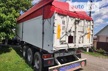Самосвал полуприцеп General Trailers Trailers 2001 в Гайсине