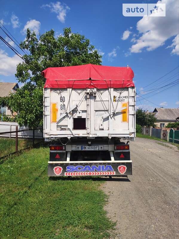 Самосвал полуприцеп General Trailers Trailers 2001 в Гайсине
