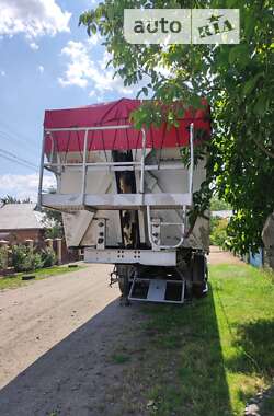 Самосвал полуприцеп General Trailers Trailers 2001 в Гайсине