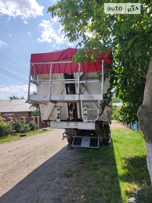 Самосвал полуприцеп General Trailers Trailers 2001 в Гайсине