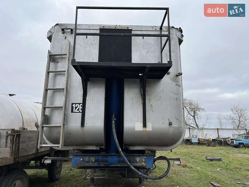 Самоскид напівпричіп General Trailers Trailers 2000 в Шостці фото 5 Самоскид напівпричіп General Trailers Trailers 2000 в Шостці