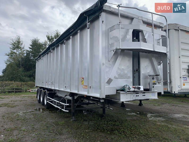 Зерновоз - полуприцеп General Trailers Trailers 2000 в Львове