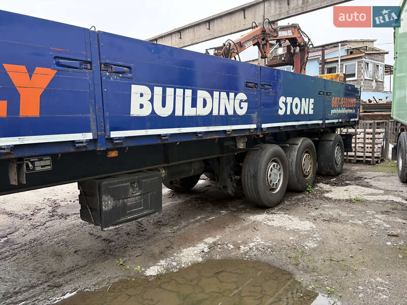 Платформа полуприцеп General Trailers Trailers 2006 в Красилове фото 9 Платформа полуприцеп General Trailers Trailers 2006 в Красилове