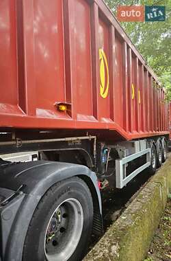 Самосвал полуприцеп General Trailers Trailers 2002 в 