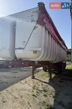 Самосвал полуприцеп General Trailers Trailers 2001 в 