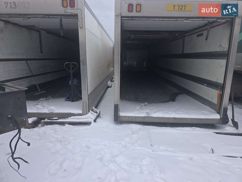 Рефрижератор полуприцеп General Trailers Trailers 2015 в Славуте