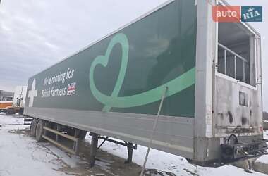 Рефрижератор напівпричіп General Trailers Trailers 2015 в Славуті