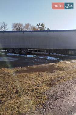 Самосвал полуприцеп General Trailers Trailers 2001 в Звягеле