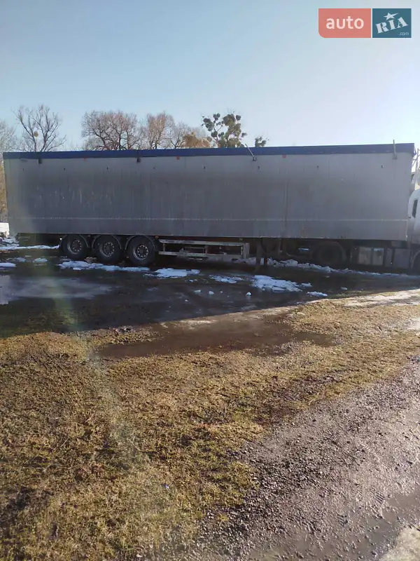General Trailers Trailers 2001 VIN VH1TX34VW12FX0146 фото оголошення 3 з 43