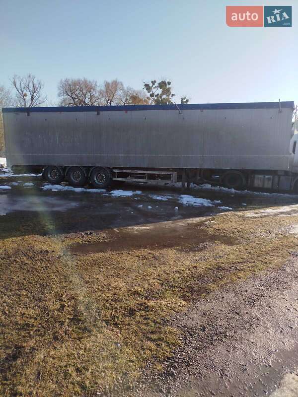 Самосвал полуприцеп General Trailers Trailers 2001 в Звягеле