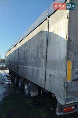 Самосвал полуприцеп General Trailers Trailers 2001 в Звягеле