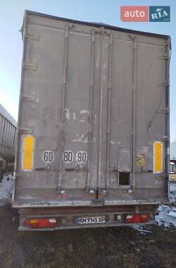 Самосвал полуприцеп General Trailers Trailers 2001 в Звягеле