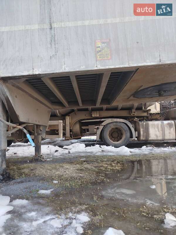 Самосвал полуприцеп General Trailers Trailers 2001 в Звягеле